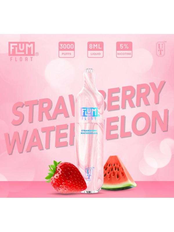 Flum Float 3000 Puff Disposable Vape Device