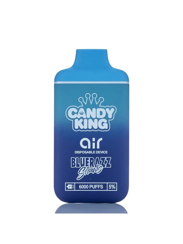 Candy King Air 6000 Puff Disposable Vape