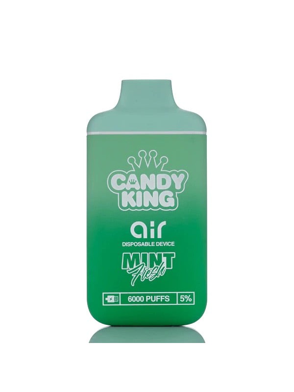 Candy King Air 6000 Puff Disposable Vape