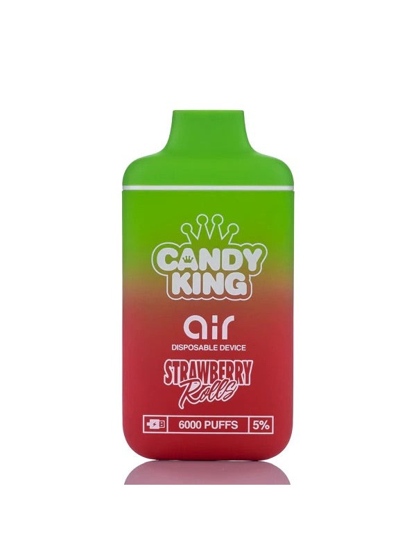 Candy King Air 6000 Puff Disposable Vape