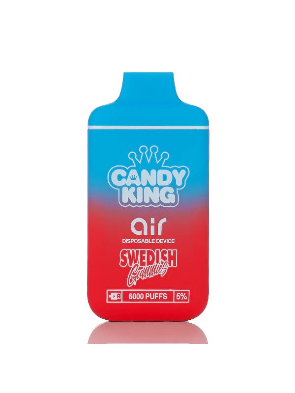 Candy King Air 6000 Puff Disposable Vape