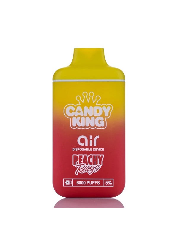 Candy King Air 6000 Puff Disposable Vape