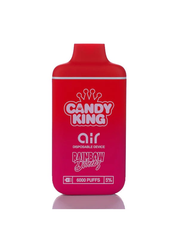 Candy King Air 6000 Puff Disposable Vape