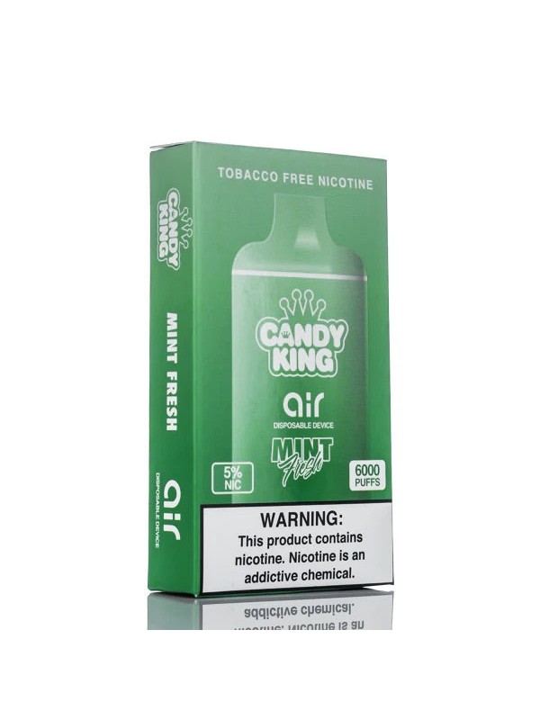 Candy King Air 6000 Puff Disposable Vape