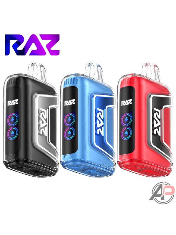 Raz TN9000 Puff Disposable Vape Device