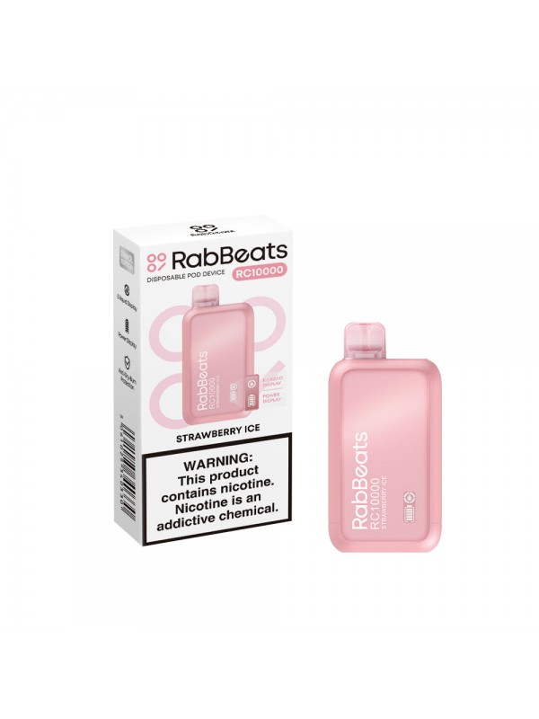 RabBeats RC10000 Puff Disposable Vape Device