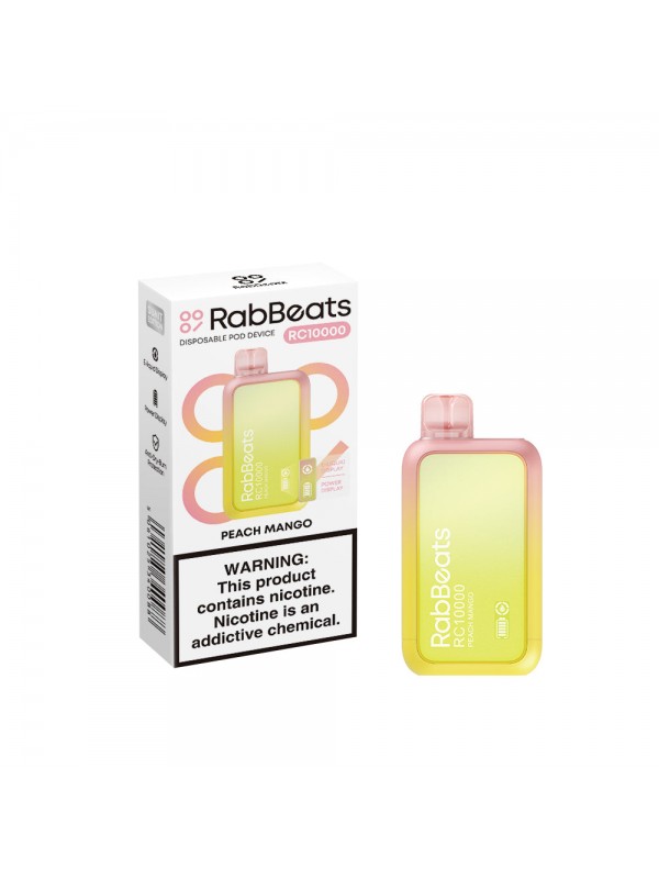 RabBeats RC10000 Puff Disposable Vape Device