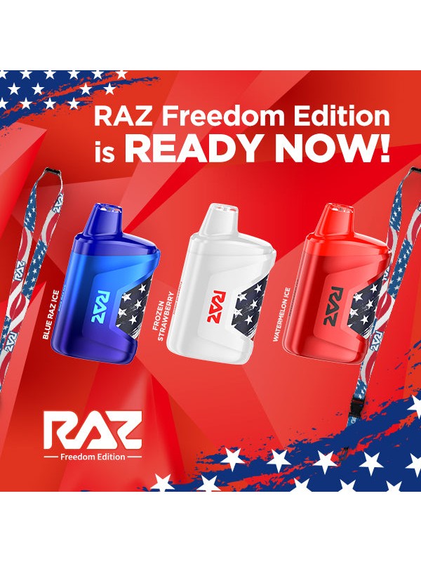 Raz CA6000 Puff Disposable Vape Device