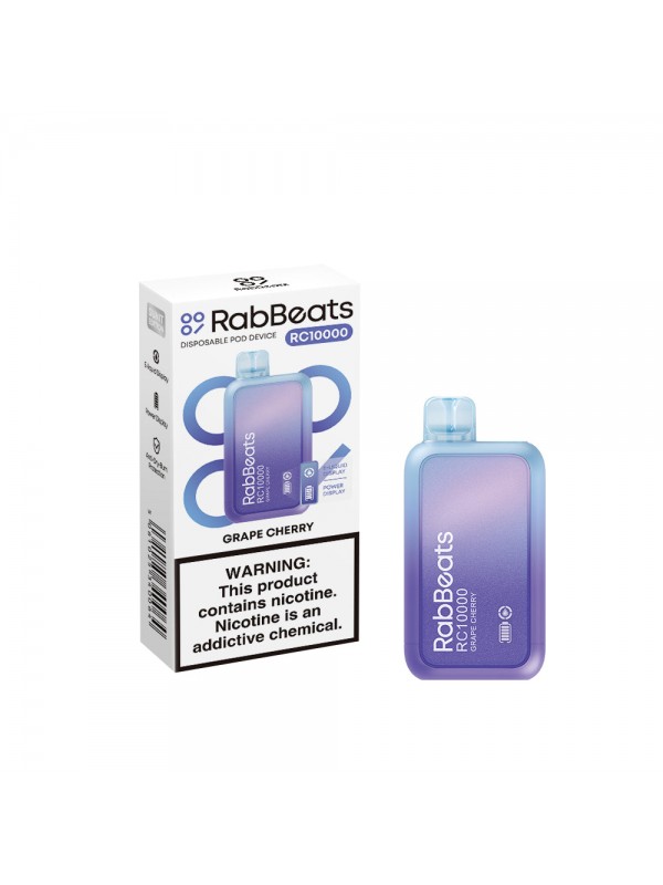 RabBeats RC10000 Puff Disposable Vape Device