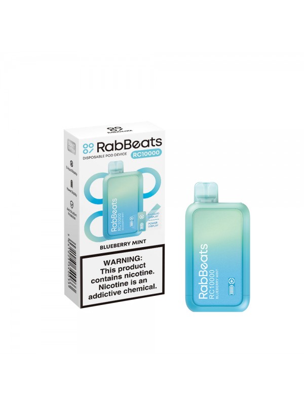 RabBeats RC10000 Puff Disposable Vape Device