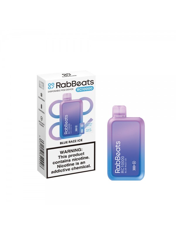 RabBeats RC10000 Puff Disposable Vape Device