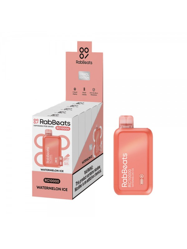 RabBeats RC10000 Puff Disposable Vape Device