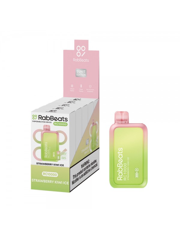 RabBeats RC10000 Puff Disposable Vape Device