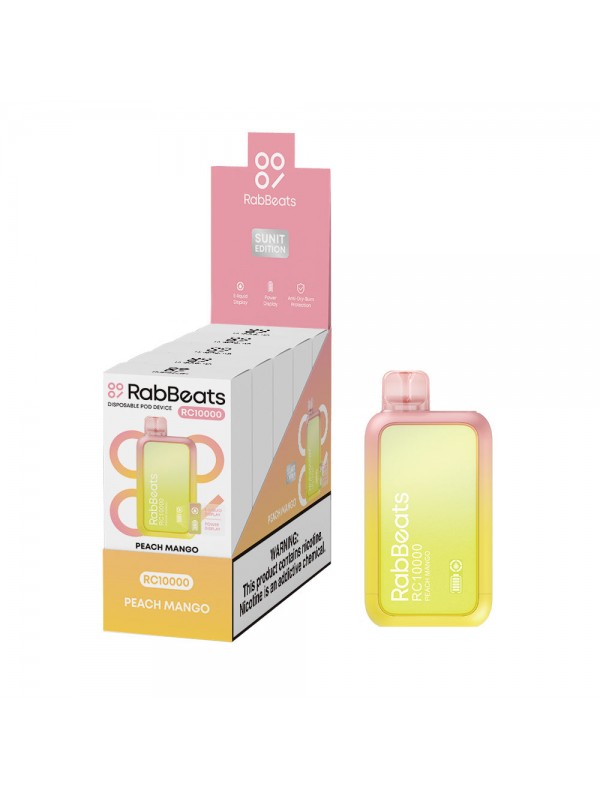 RabBeats RC10000 Puff Disposable Vape Device