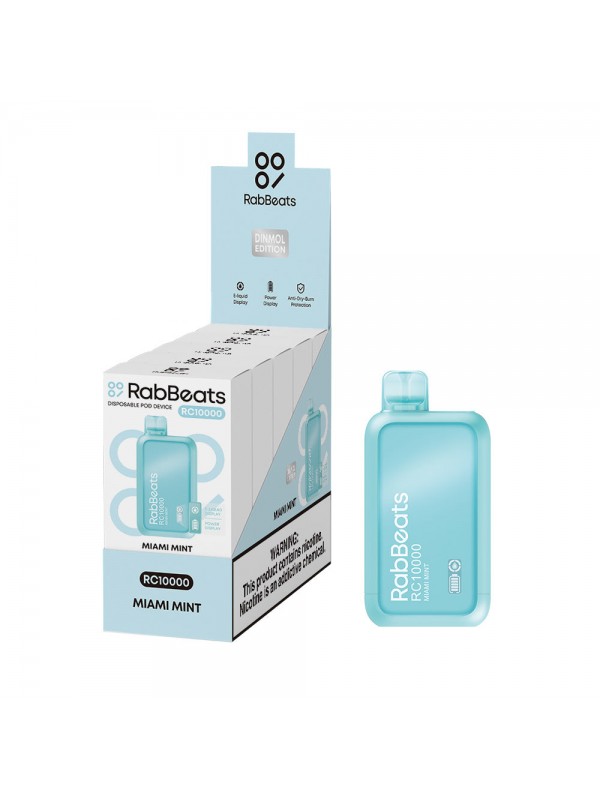 RabBeats RC10000 Puff Disposable Vape Device