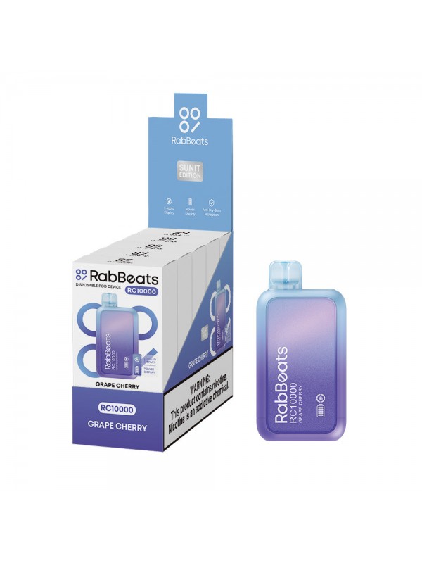 RabBeats RC10000 Puff Disposable Vape Device