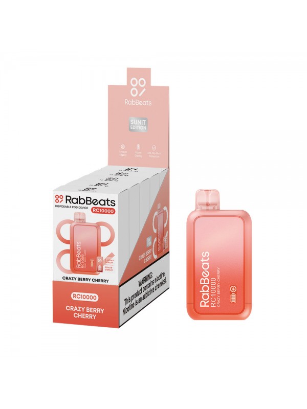 RabBeats RC10000 Puff Disposable Vape Device