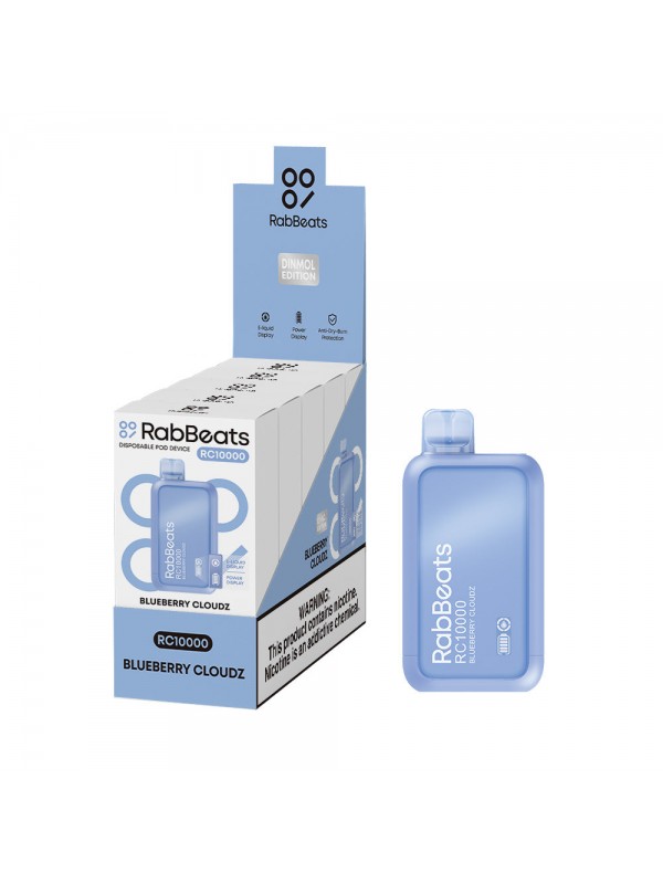 RabBeats RC10000 Puff Disposable Vape Device