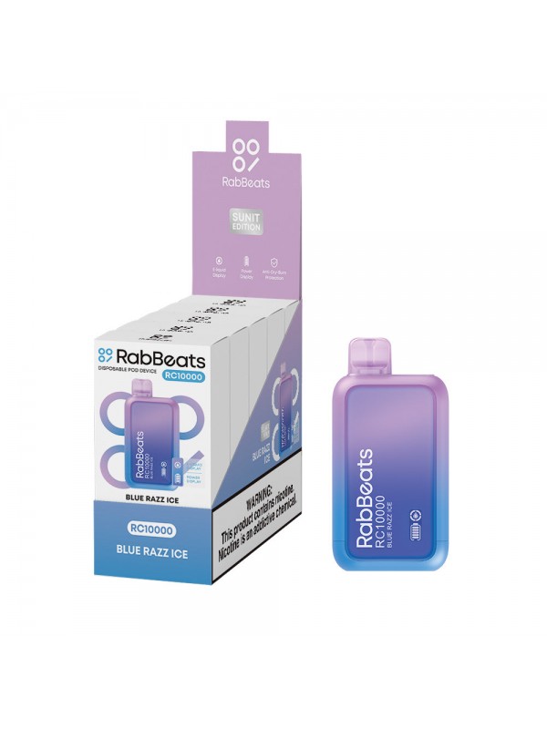 RabBeats RC10000 Puff Disposable Vape Device