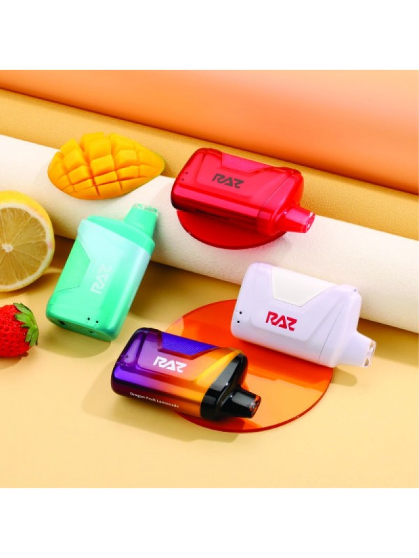 Raz CA6000 Puff Disposable Vape Device