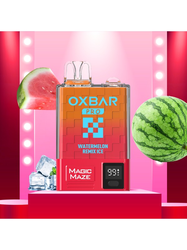 Oxbar Magic Maze Pro 10000 Puff Disposable Vape Device