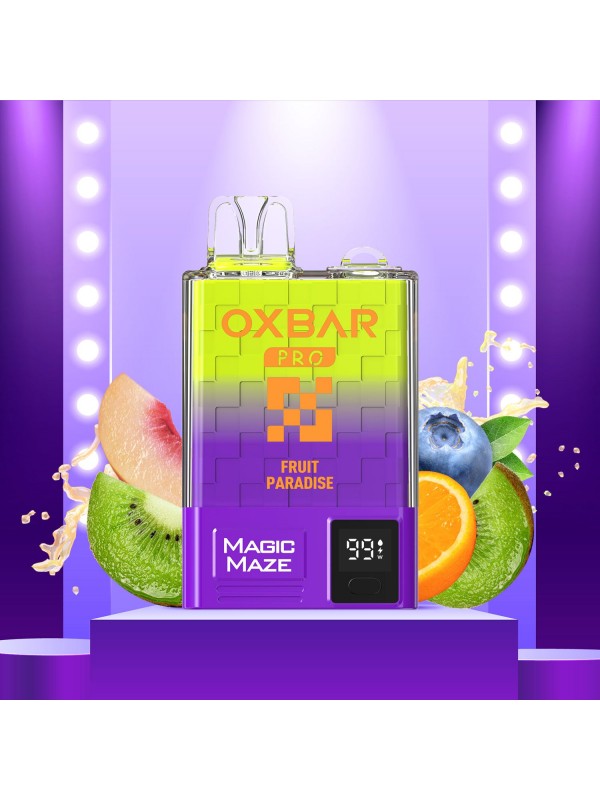 Oxbar Magic Maze Pro 10000 Puff Disposable Vape Device