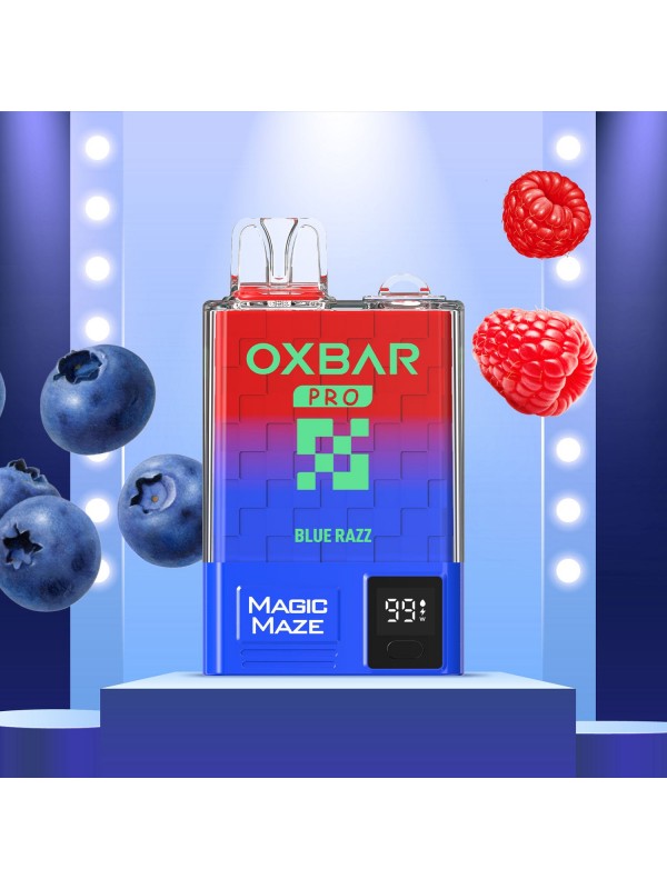 Oxbar Magic Maze Pro 10000 Puff Disposable Vape Device