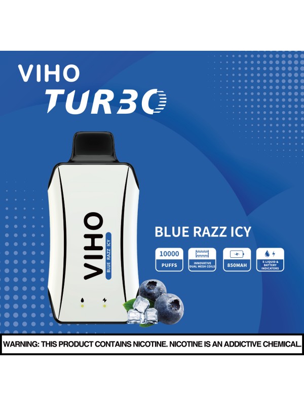 Viho Turbo 10000 Puff Disposable Vape Device