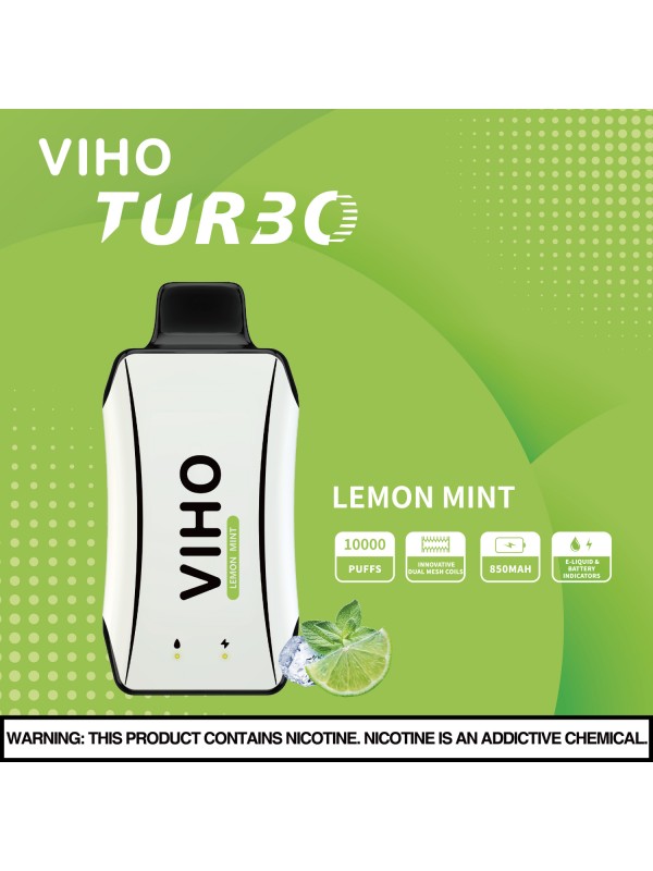 Viho Turbo 10000 Puff Disposable Vape Device