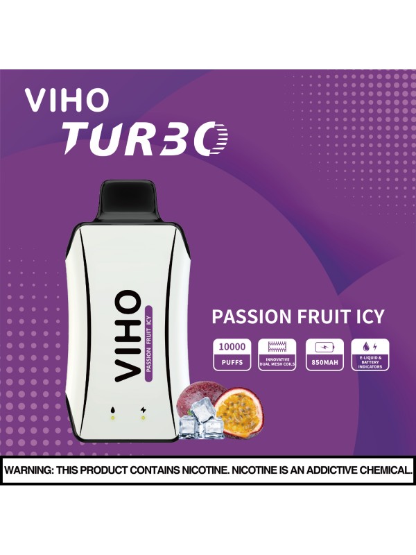 Viho Turbo 10000 Puff Disposable Vape Device