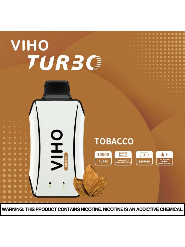 Viho Turbo 10000 Puff Disposable Vape Device