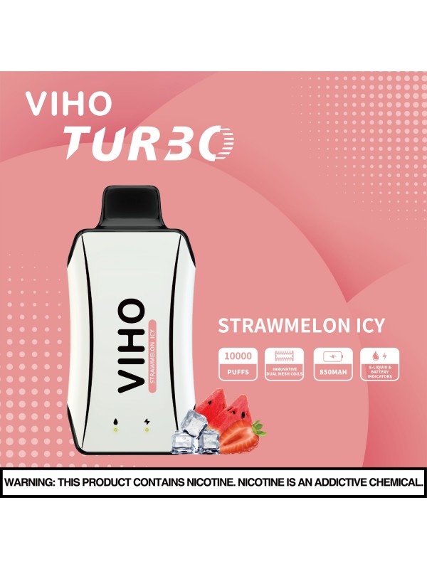 Viho Turbo 10000 Puff Disposable Vape Device