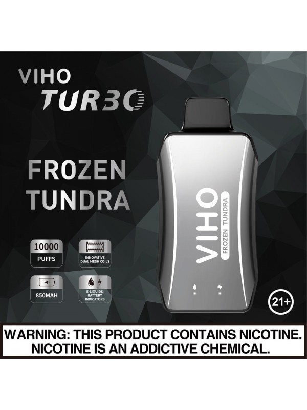 Viho Turbo 10000 Puff Disposable Vape Device