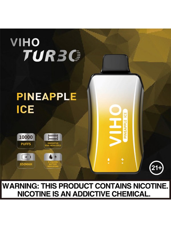 Viho Turbo 10000 Puff Disposable Vape Device