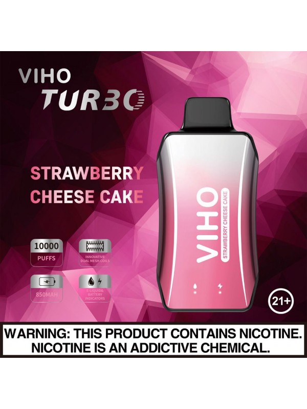 Viho Turbo 10000 Puff Disposable Vape Device