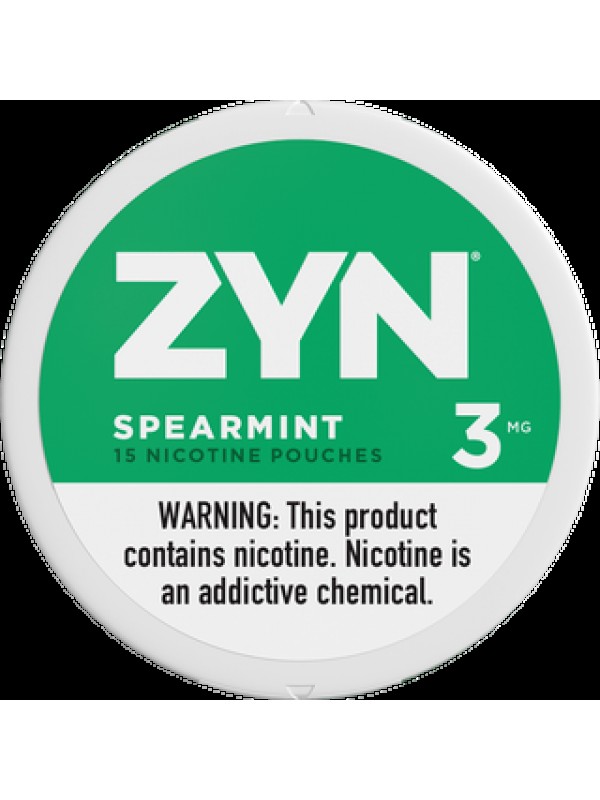 Zyn Nicotine Pouches