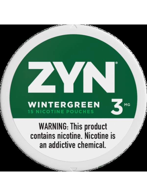 Zyn Nicotine Pouches