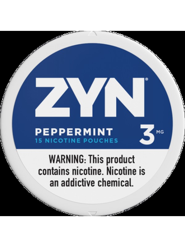 Zyn Nicotine Pouches