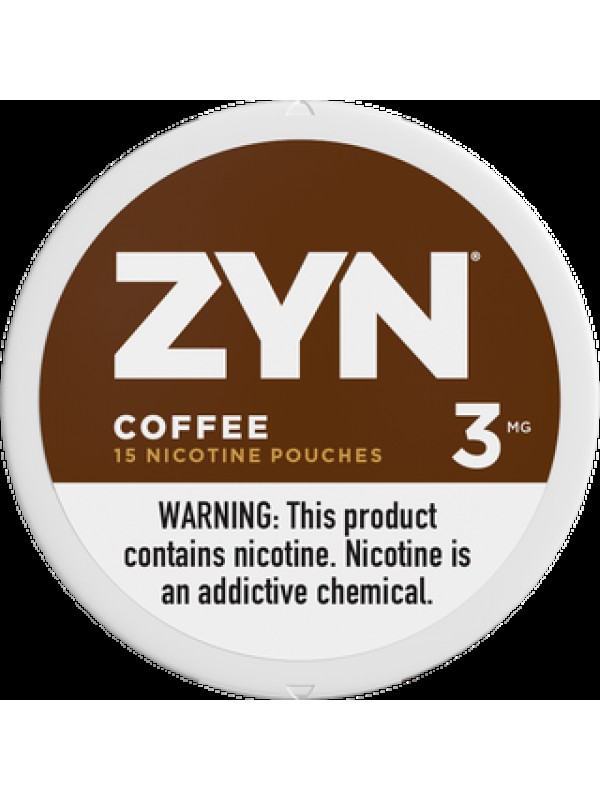 Zyn Nicotine Pouches