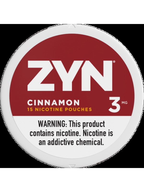 Zyn Nicotine Pouches