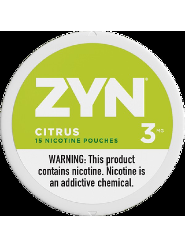 Zyn Nicotine Pouches
