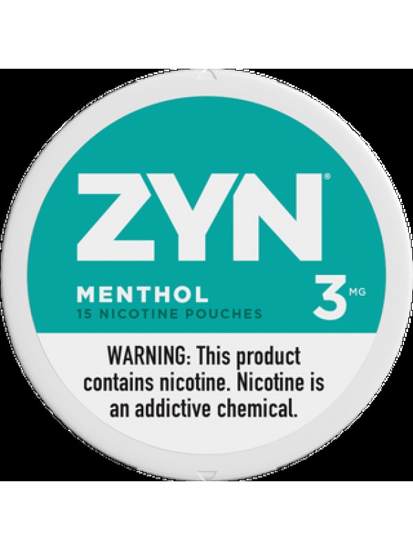 Zyn Nicotine Pouches