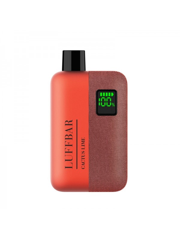 LuffBar TT9000 Disposable Vape Device