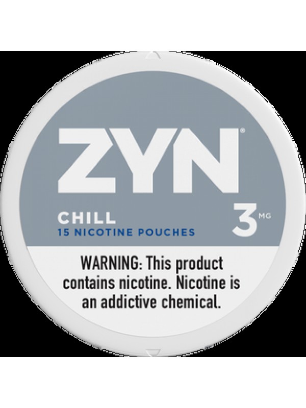 Zyn Nicotine Pouches