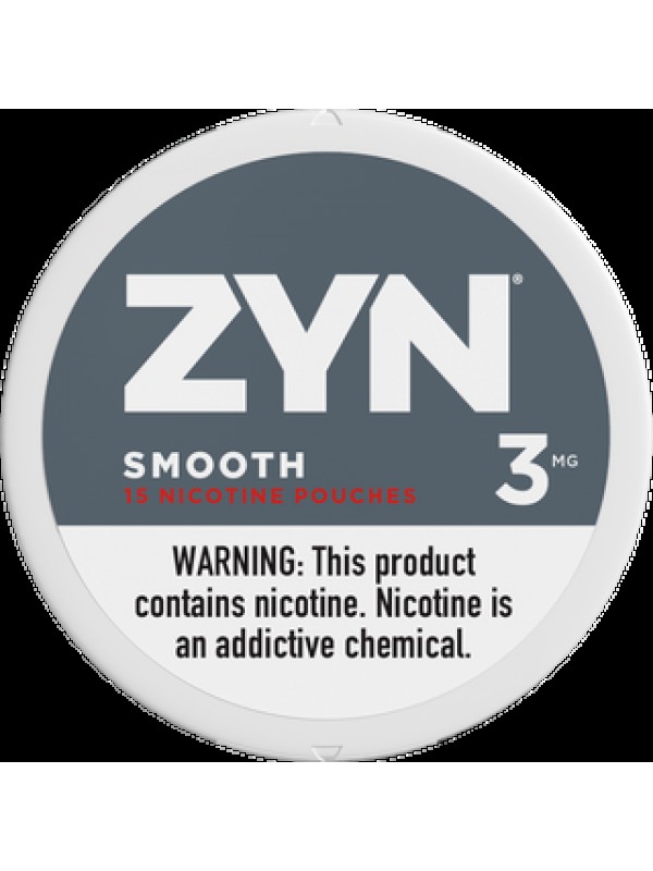 Zyn Nicotine Pouches