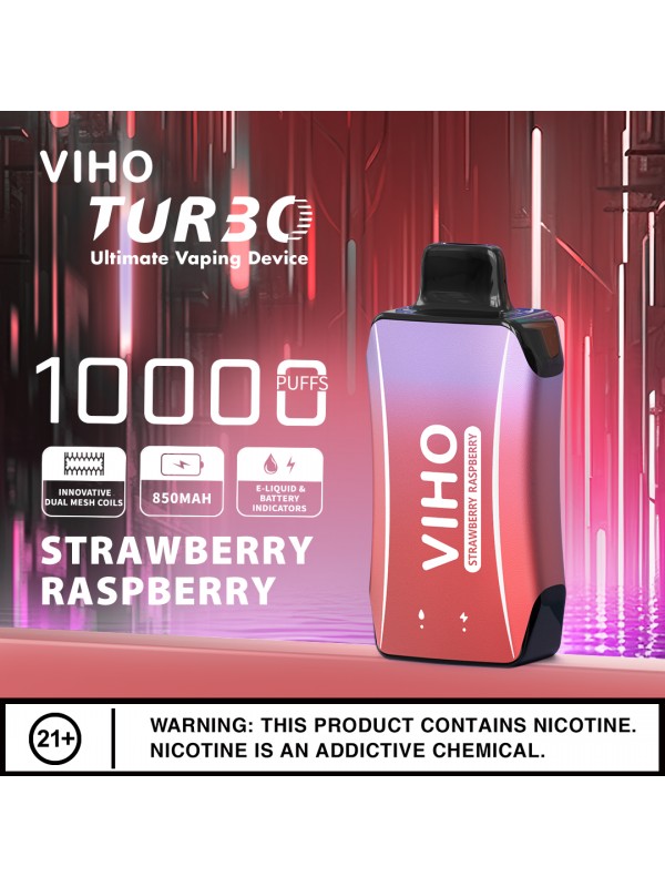 Viho Turbo 10000 Puff Disposable Vape Device