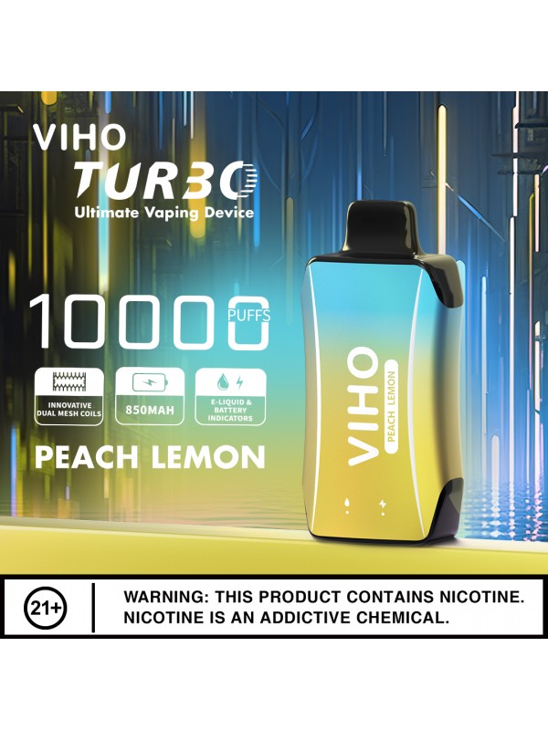 Viho Turbo 10000 Puff Disposable Vape Device