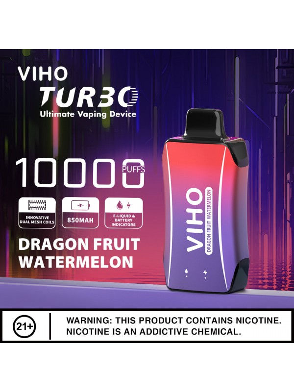 Viho Turbo 10000 Puff Disposable Vape Device