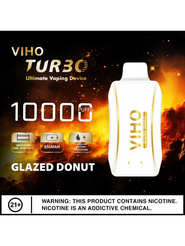 Viho Turbo 10000 Puff Disposable Vape Device