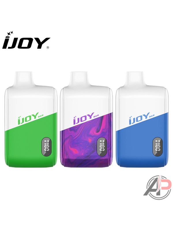 iJoy Bar IC8000 Disposable Vape Device